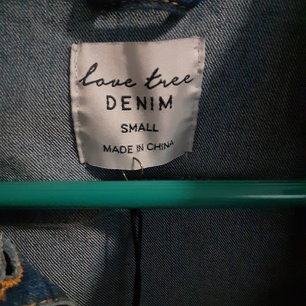 Jean jacket - Picture 4 of 4